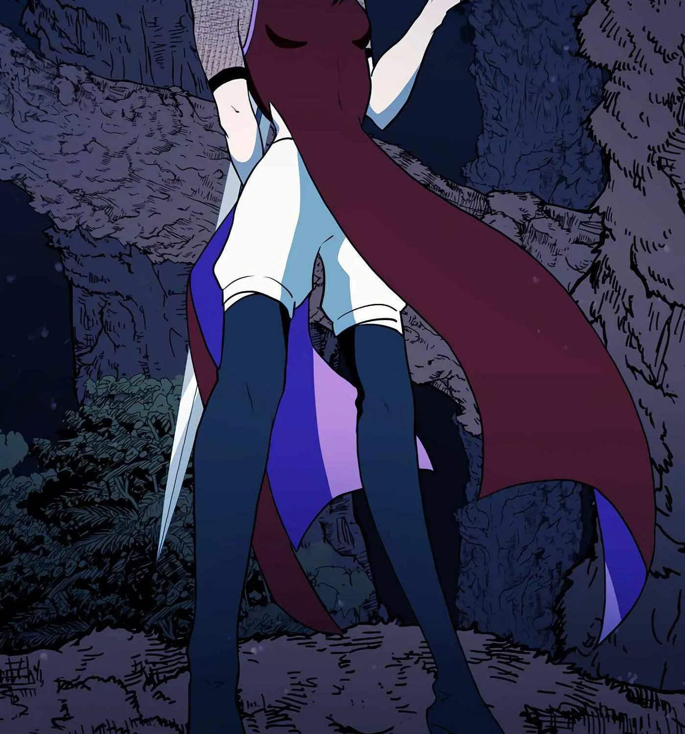 Magical Shooting: Sniper of Steel Chapter 39 page 44 - 