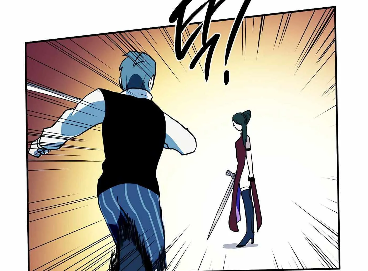 Magical Shooting: Sniper of Steel Chapter 39 page 70 - 