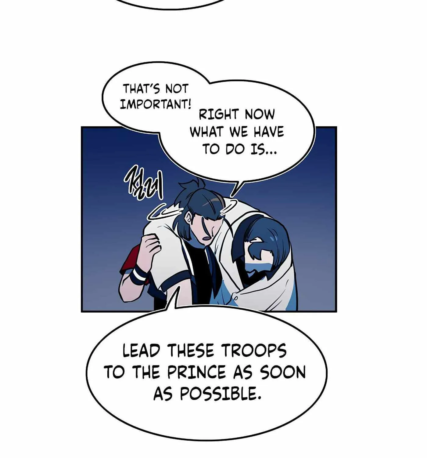Magical Shooting: Sniper of Steel Chapter 39 page 86 - 