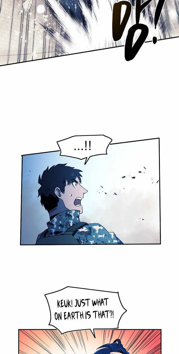 Magical Shooting: Sniper of Steel Chapter 40 page 35 - 
