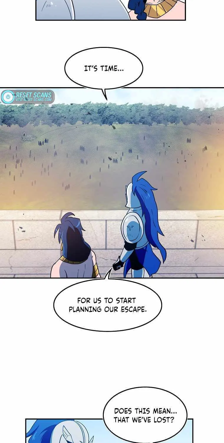 Magical Shooting: Sniper of Steel Chapter 40 page 39 - 