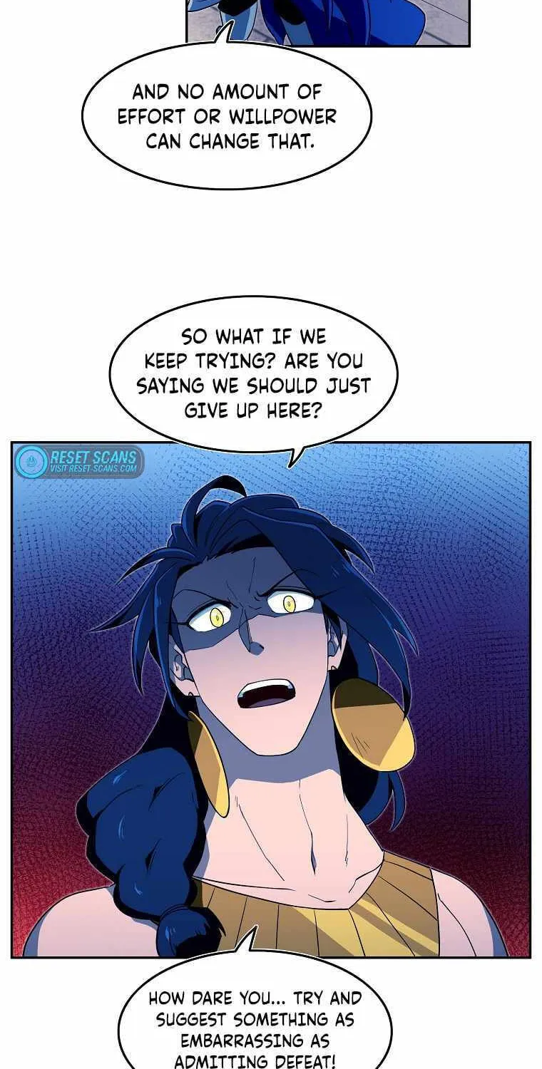 Magical Shooting: Sniper of Steel Chapter 40 page 42 - 