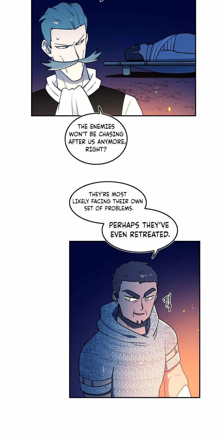 Magical Shooting: Sniper of Steel Chapter 41 page 11 - 