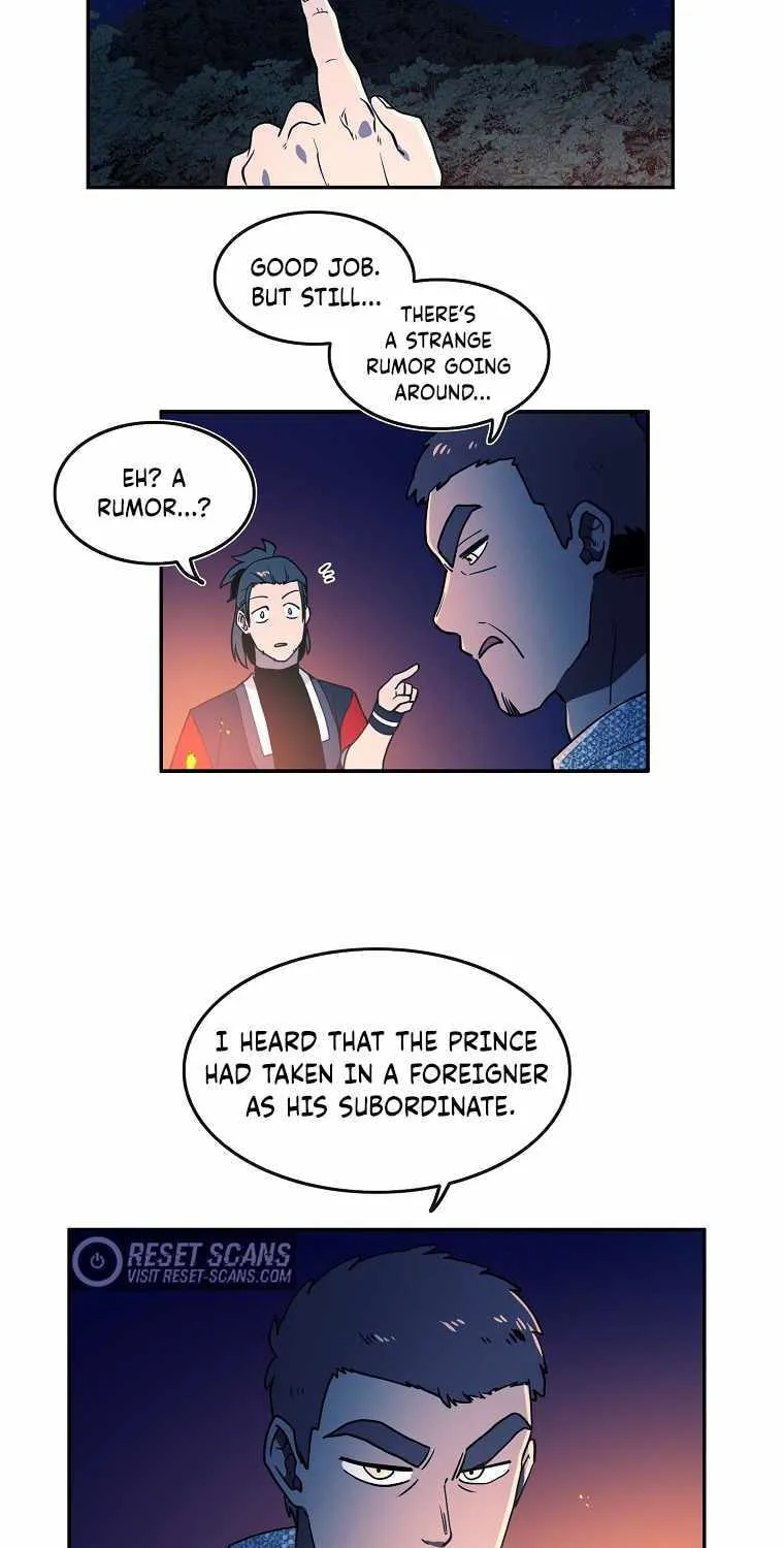 Magical Shooting: Sniper of Steel Chapter 41 page 13 - 