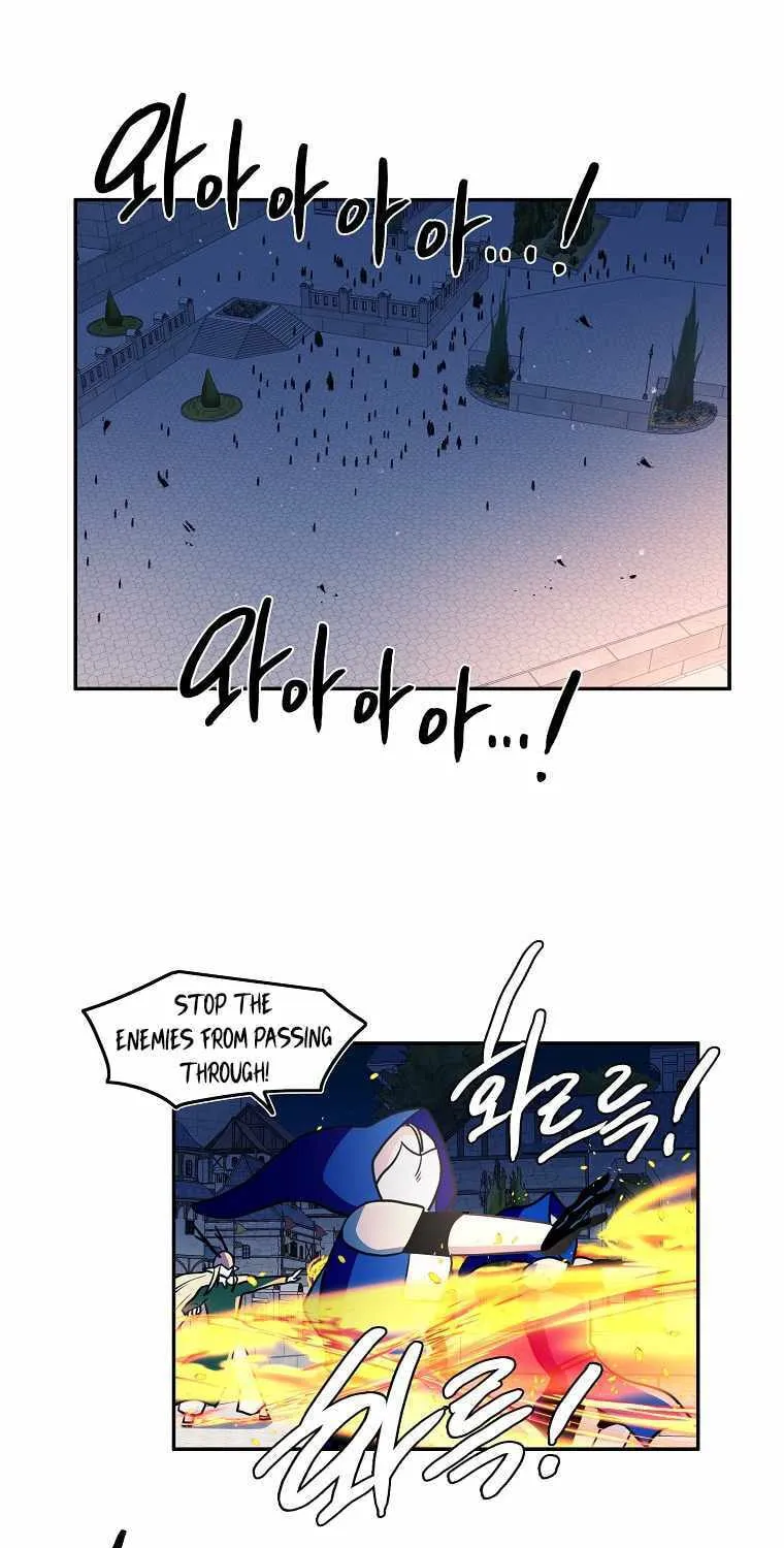 Magical Shooting: Sniper of Steel Chapter 41 page 21 - 