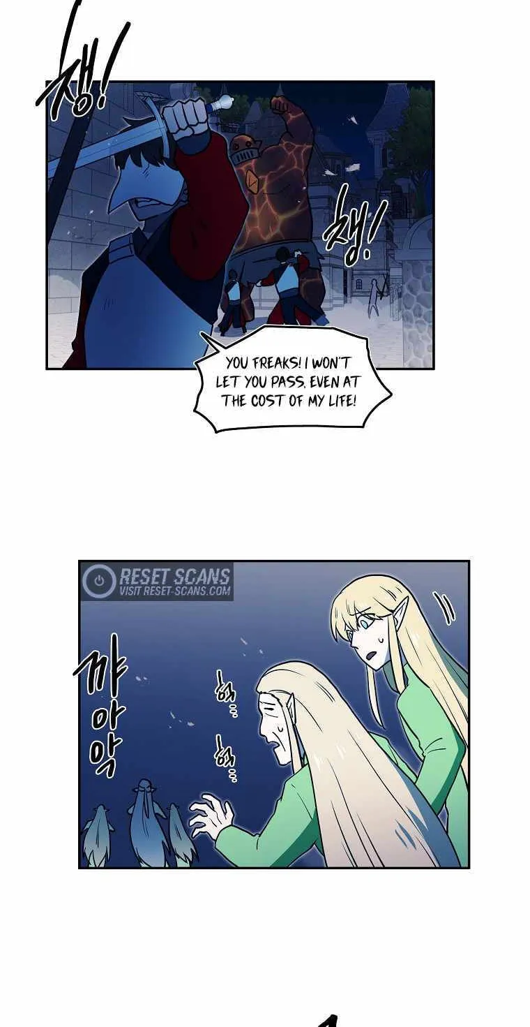 Magical Shooting: Sniper of Steel Chapter 41 page 22 - 