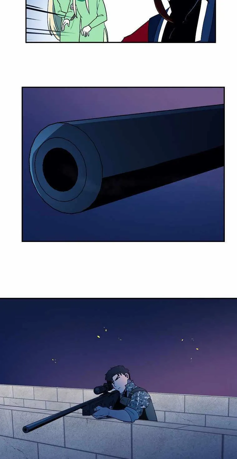 Magical Shooting: Sniper of Steel Chapter 41 page 26 - 