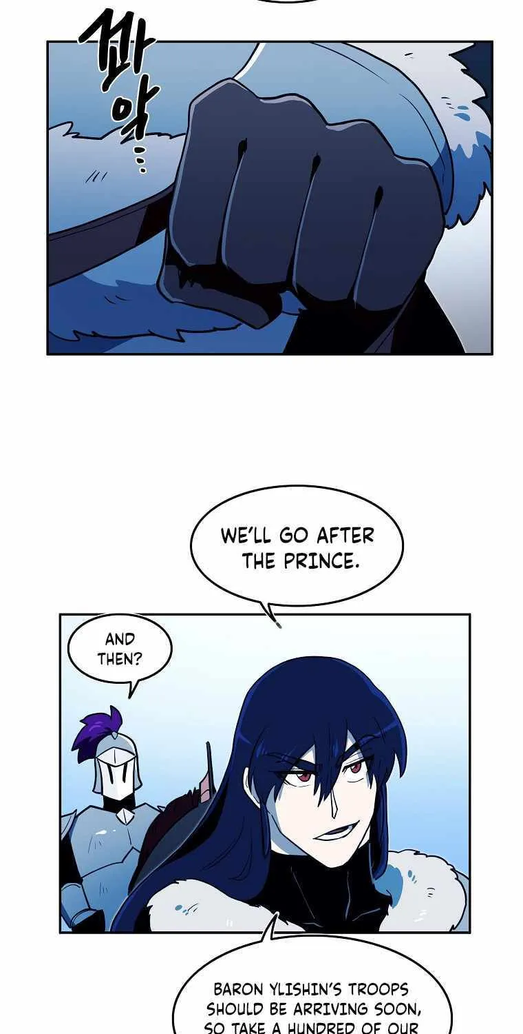 Magical Shooting: Sniper of Steel Chapter 41 page 35 - 