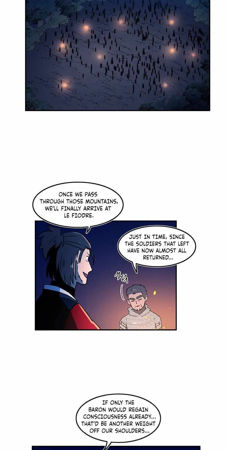 Magical Shooting: Sniper of Steel Chapter 41 page 10 - 