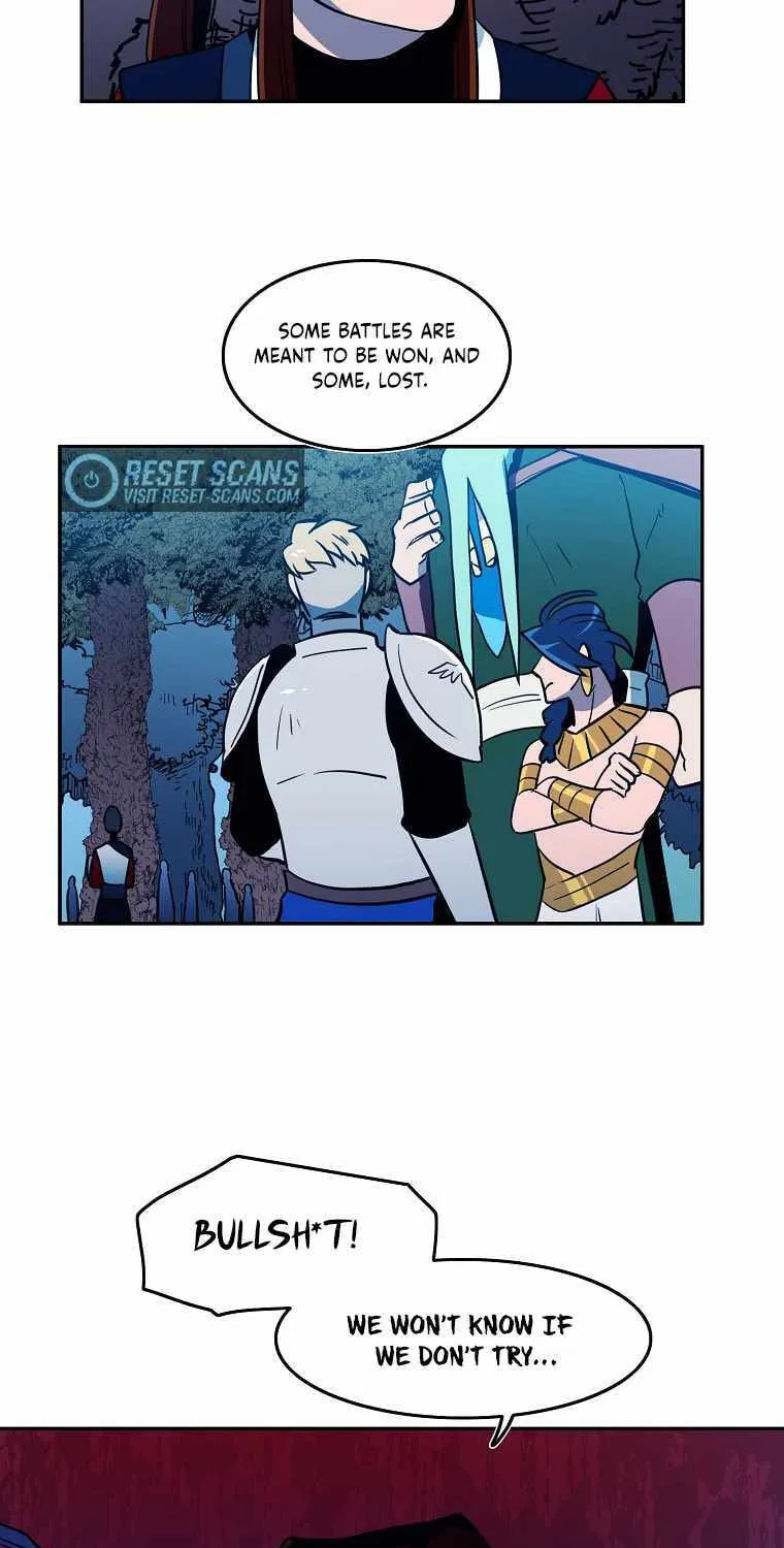 Magical Shooting: Sniper of Steel Chapter 42 page 11 - 