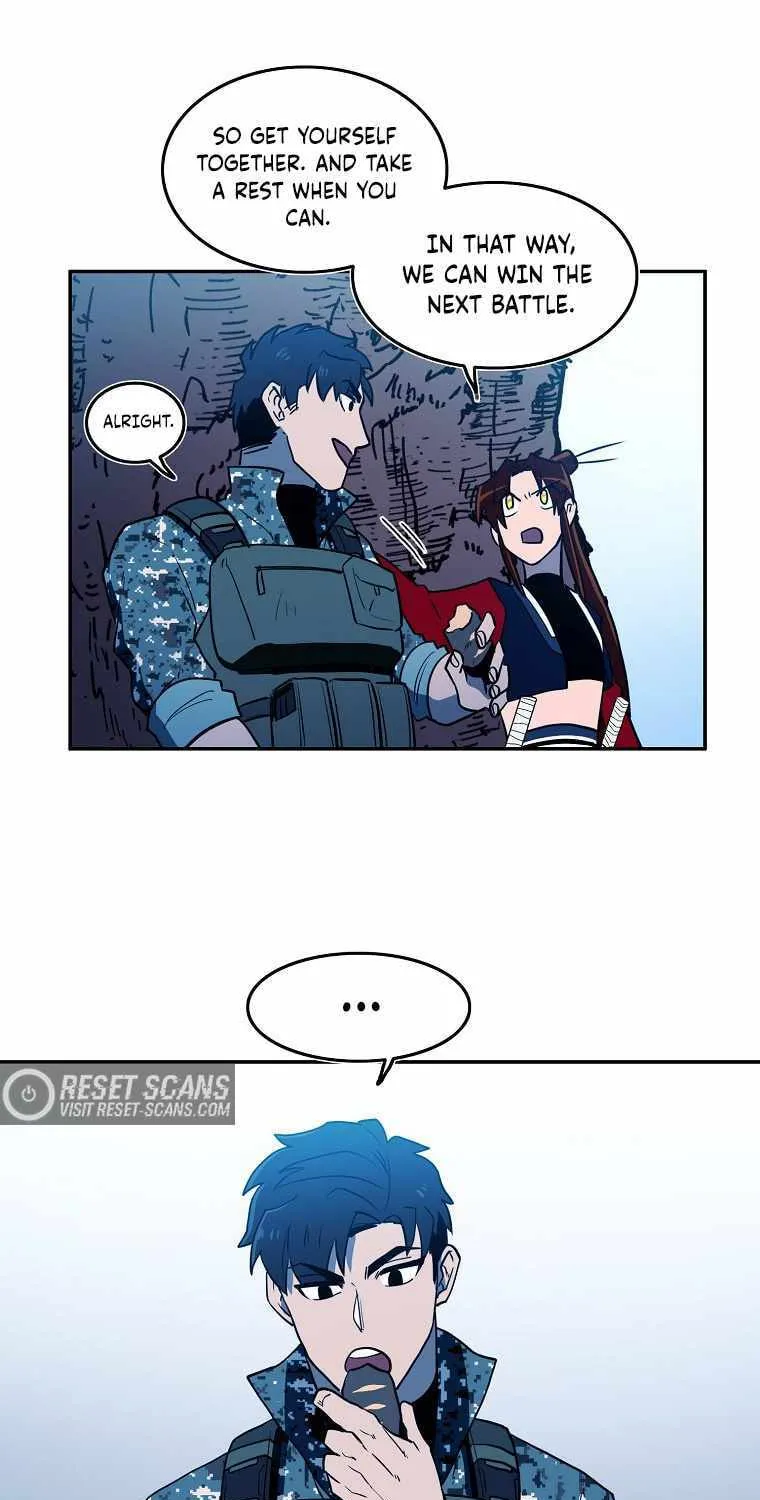 Magical Shooting: Sniper of Steel Chapter 42 page 15 - 