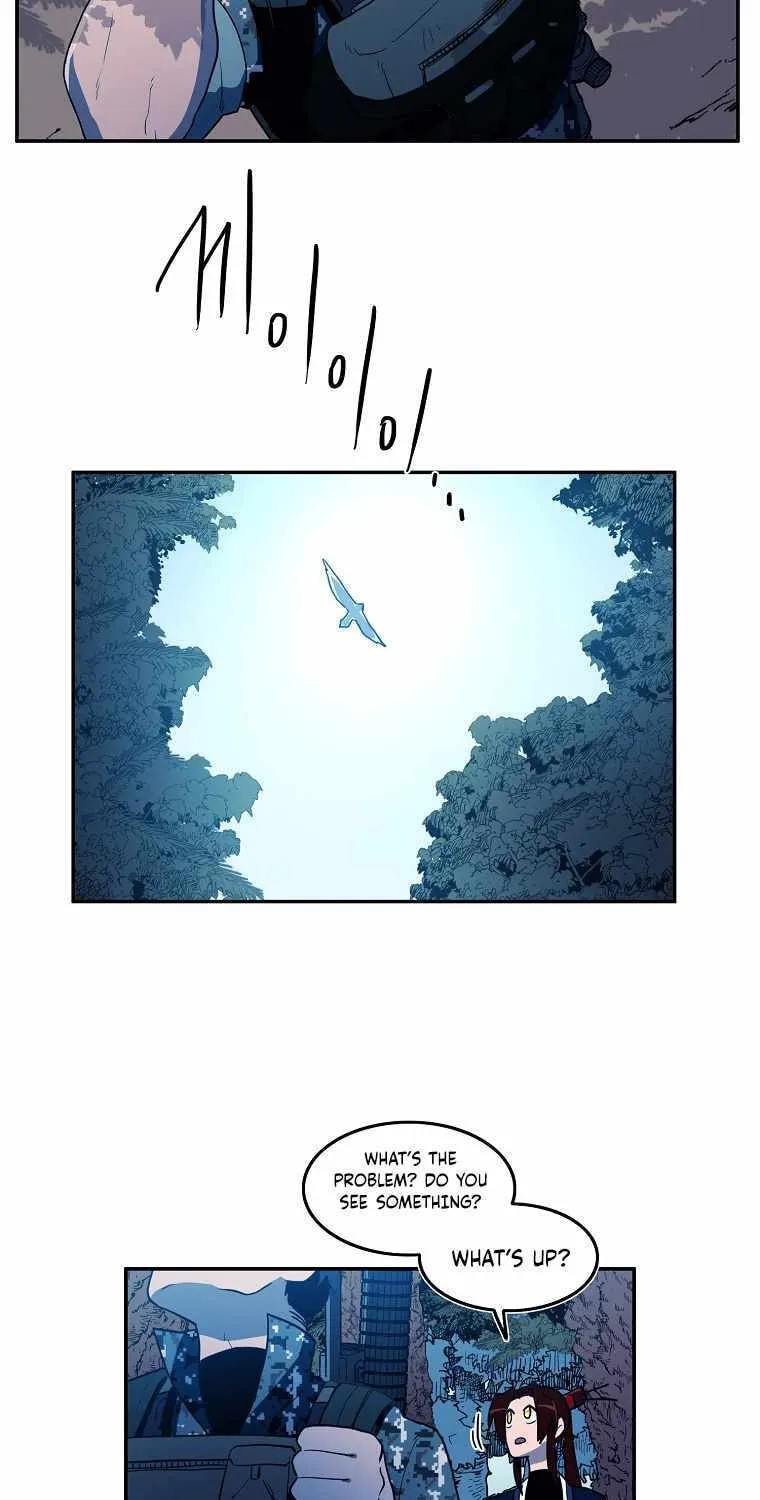 Magical Shooting: Sniper of Steel Chapter 42 page 3 - 