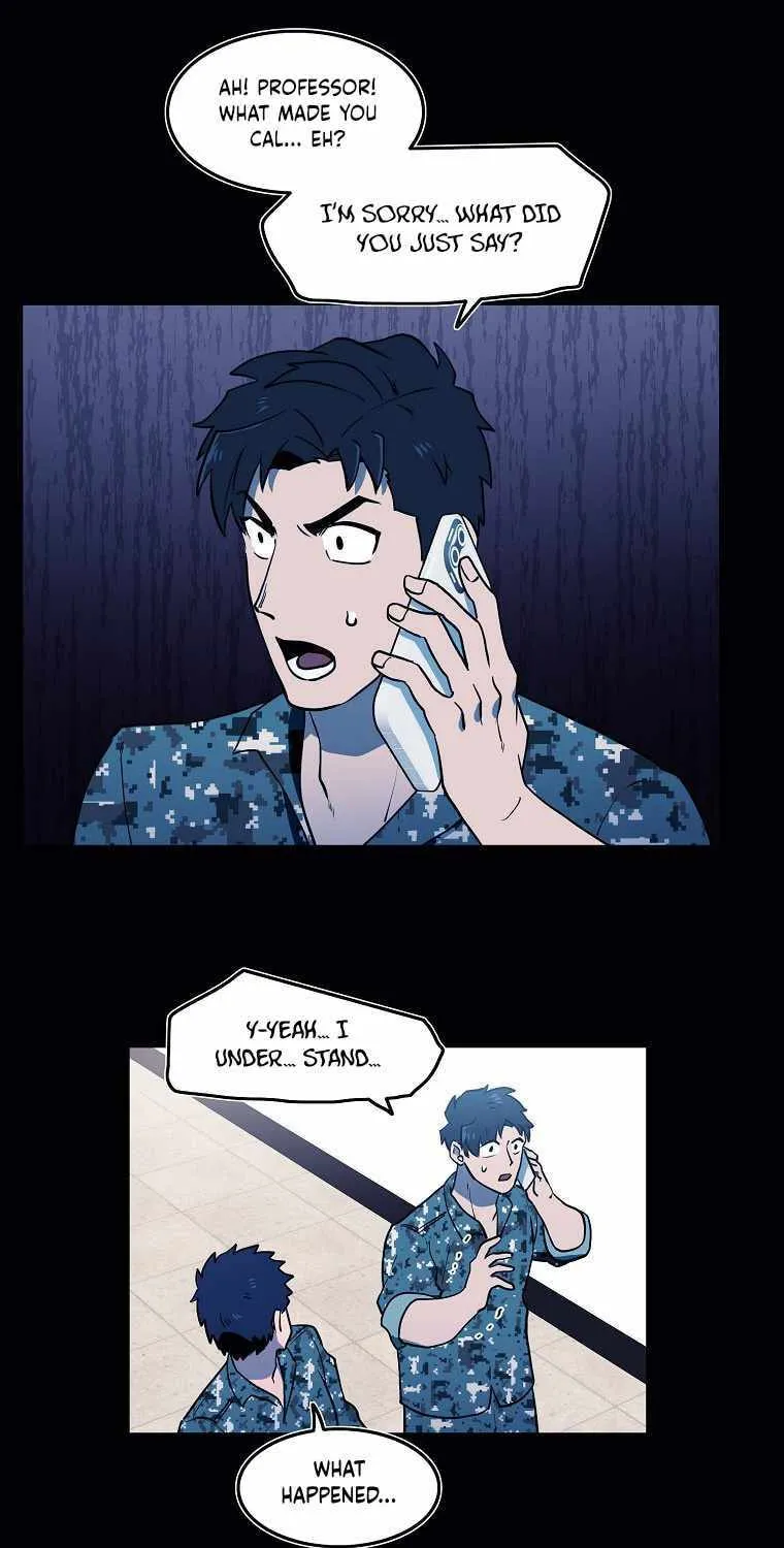 Magical Shooting: Sniper of Steel Chapter 42 page 25 - 