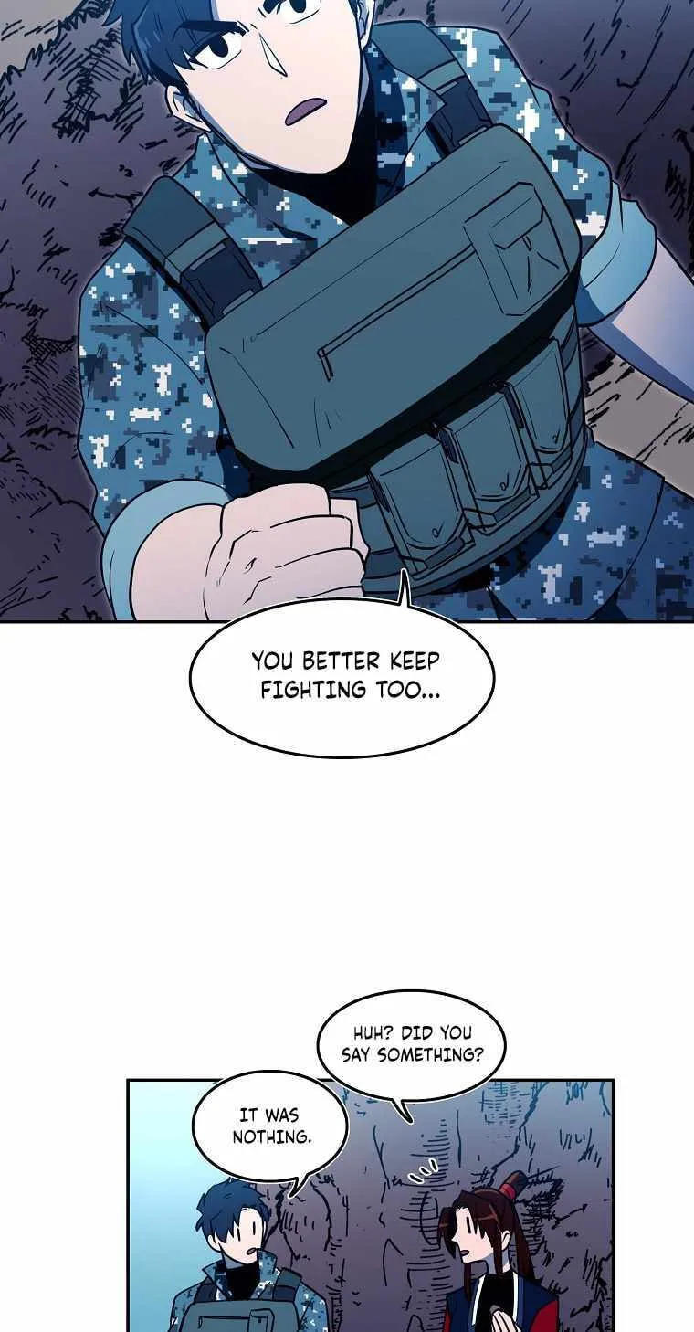 Magical Shooting: Sniper of Steel Chapter 42 page 34 - 