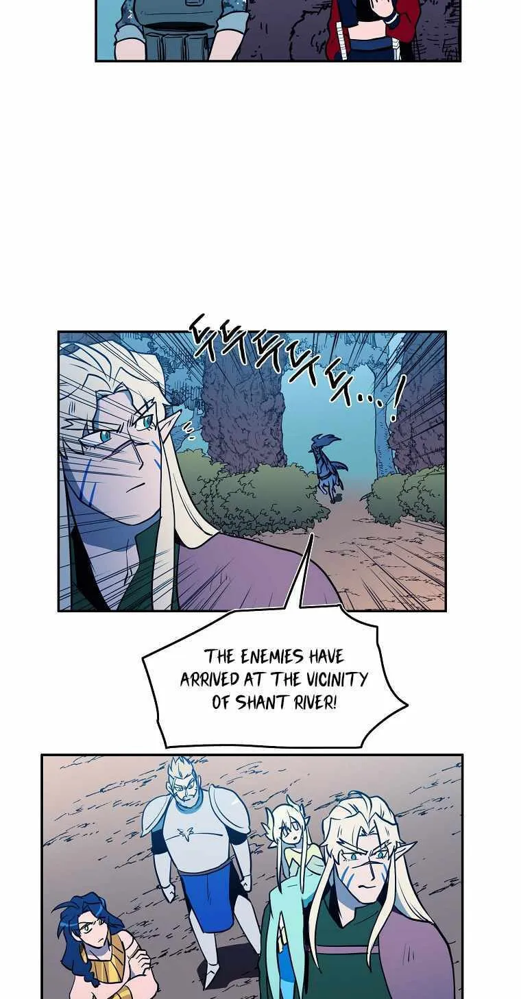 Magical Shooting: Sniper of Steel Chapter 42 page 35 - 