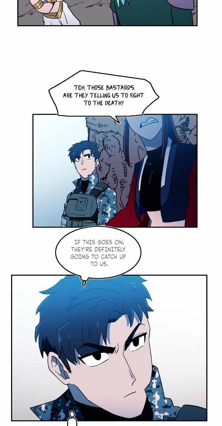 Magical Shooting: Sniper of Steel Chapter 42 page 36 - 