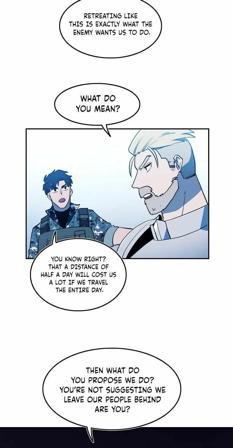 Magical Shooting: Sniper of Steel Chapter 42 page 38 - 