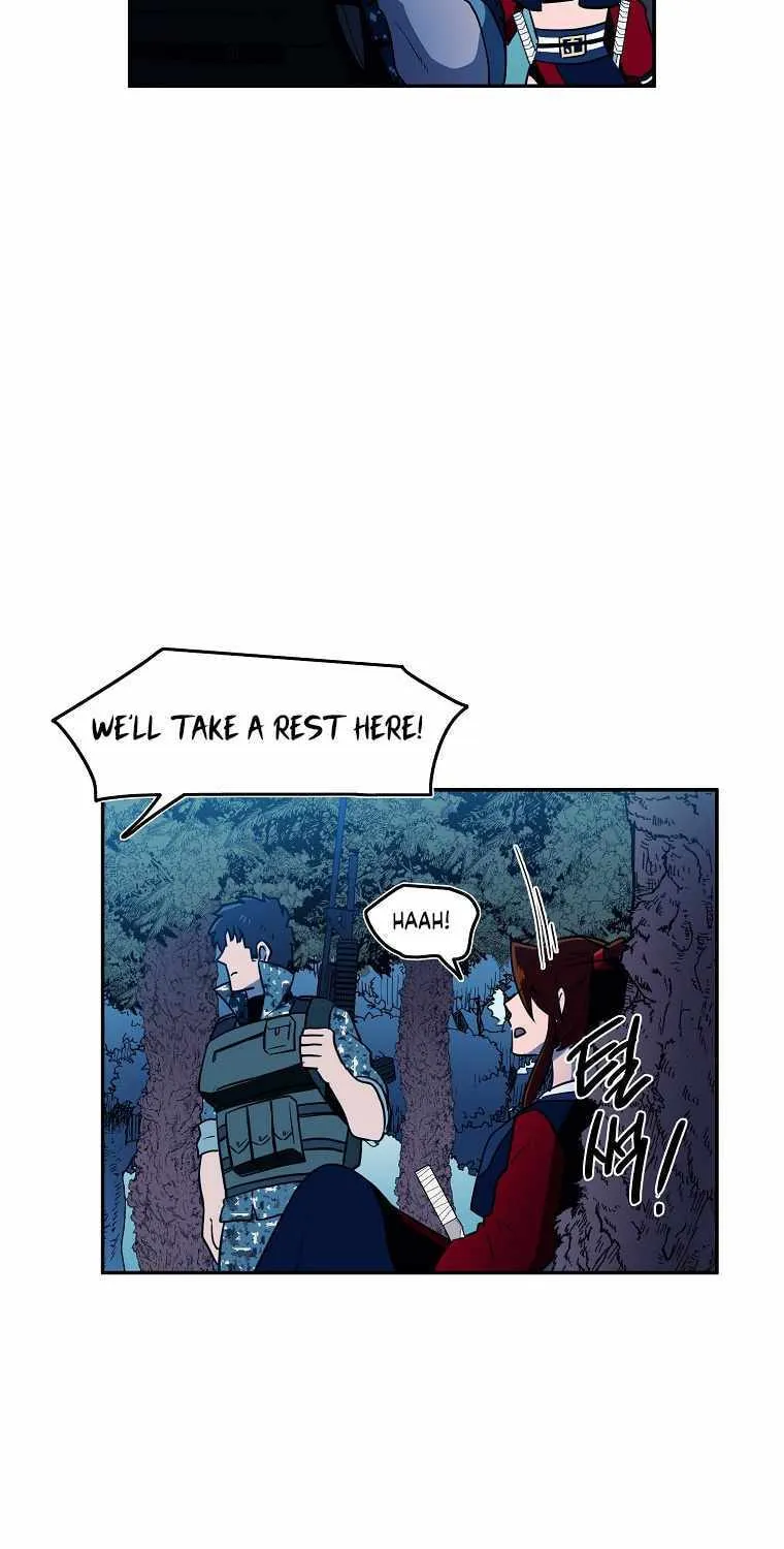Magical Shooting: Sniper of Steel Chapter 42 page 5 - 