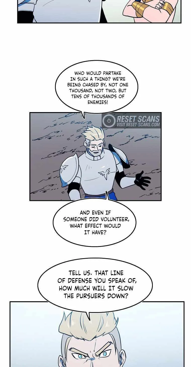 Magical Shooting: Sniper of Steel Chapter 42 page 41 - 