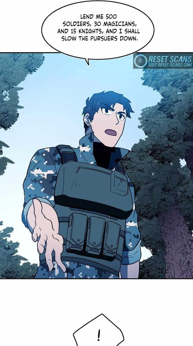 Magical Shooting: Sniper of Steel Chapter 42 page 43 - 