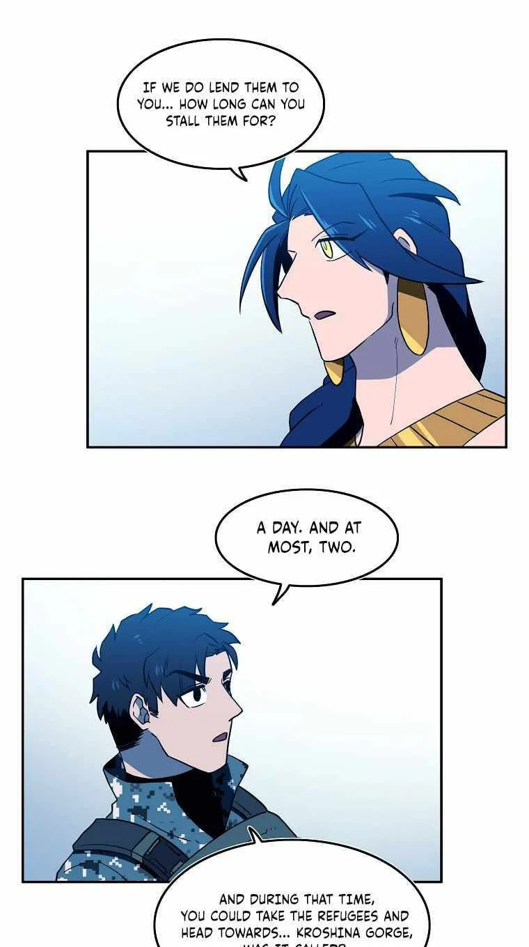 Magical Shooting: Sniper of Steel Chapter 42 page 45 - 