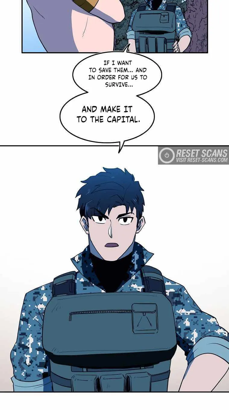 Magical Shooting: Sniper of Steel Chapter 42 page 47 - 