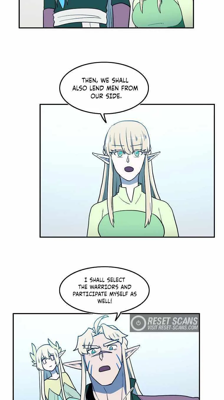Magical Shooting: Sniper of Steel Chapter 42 page 50 - 