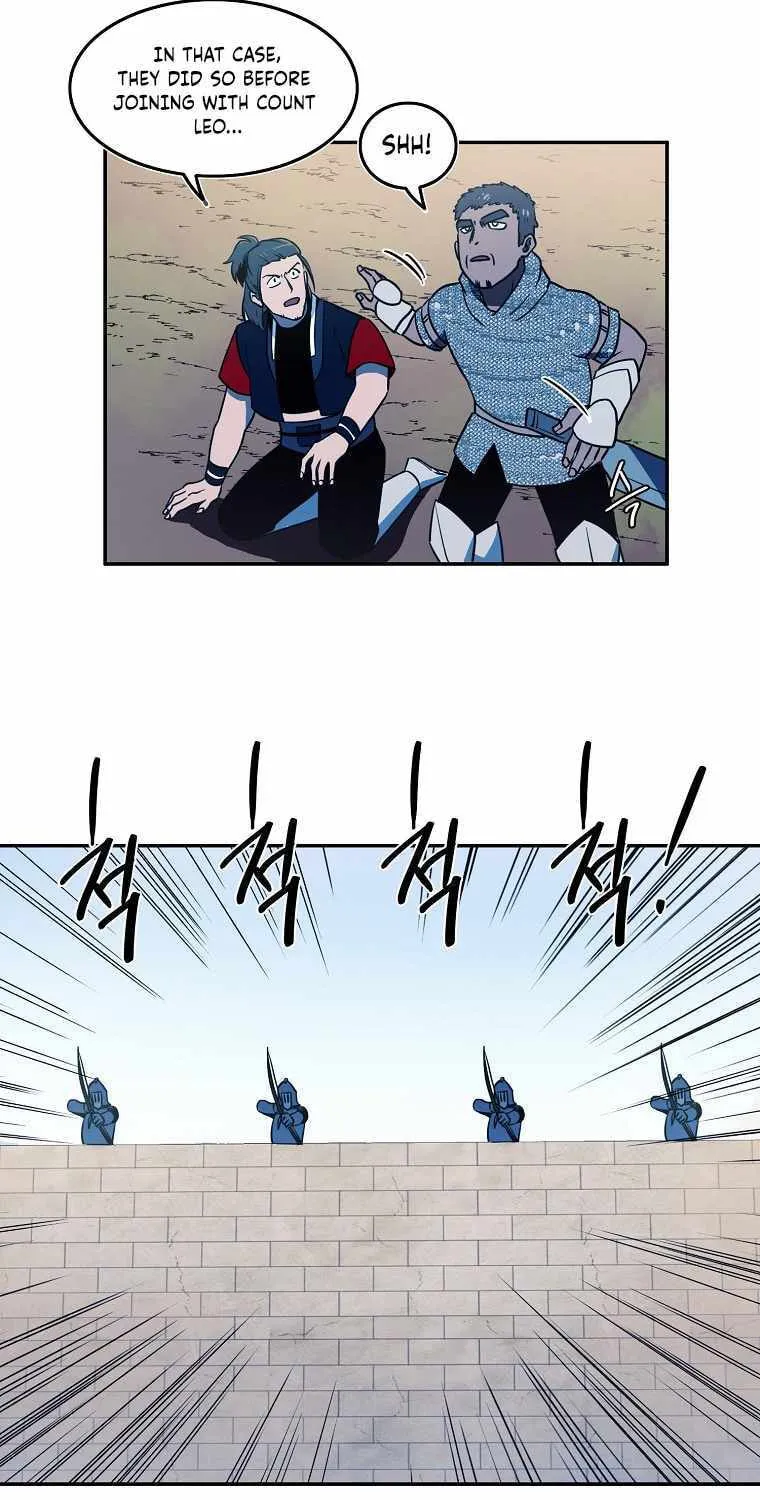Magical Shooting: Sniper of Steel Chapter 43 page 27 - 