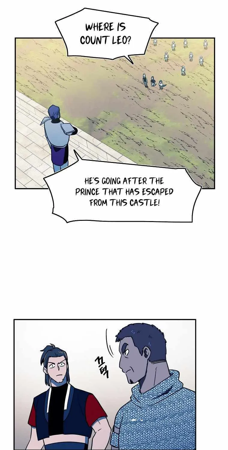 Magical Shooting: Sniper of Steel Chapter 43 page 35 - 