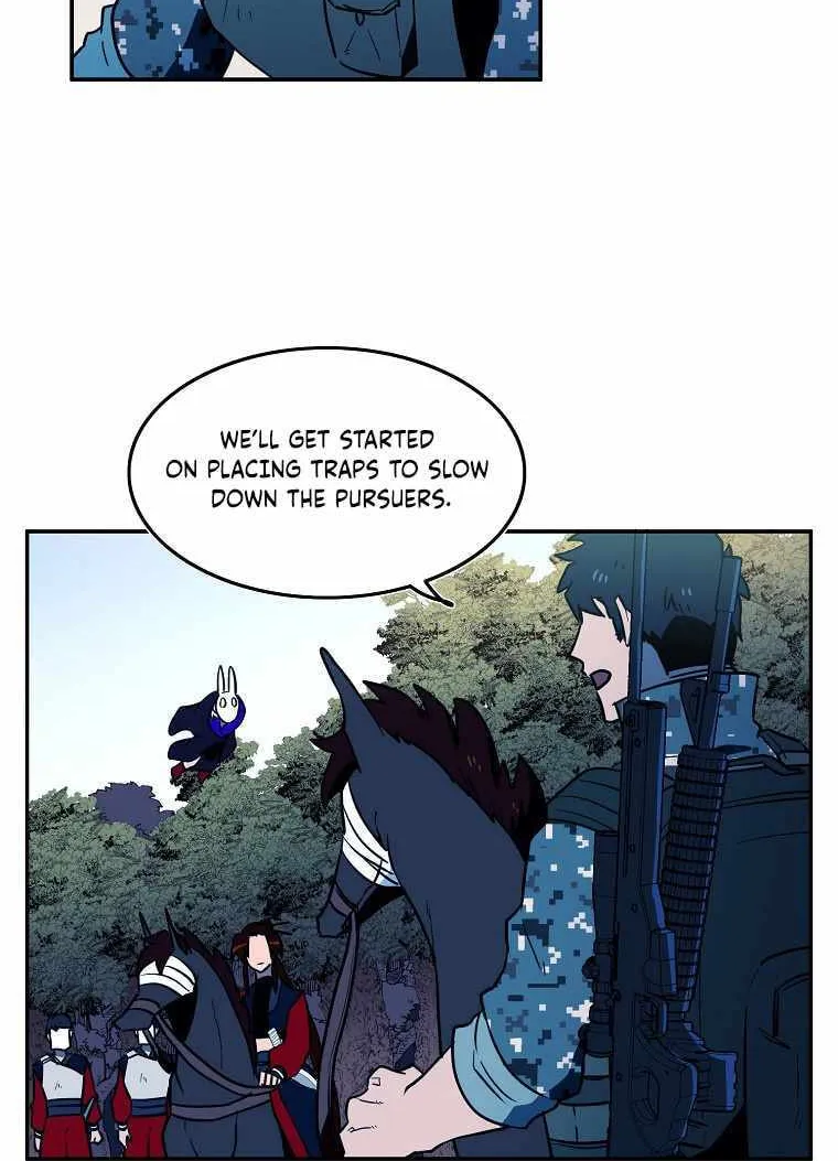 Magical Shooting: Sniper of Steel Chapter 43 page 48 - 