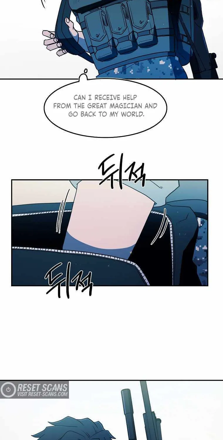 Magical Shooting: Sniper of Steel Chapter 43 page 50 - 