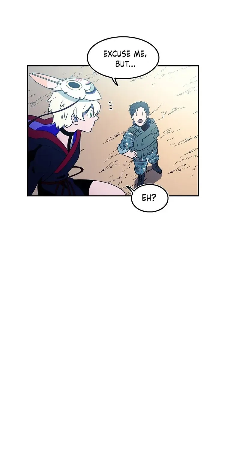 Magical Shooting: Sniper of Steel Chapter 44 page 13 - 