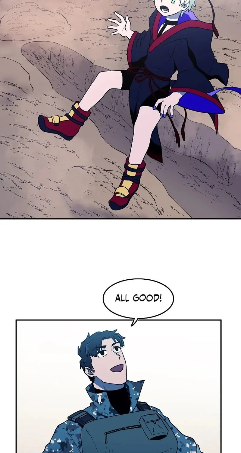 Magical Shooting: Sniper of Steel Chapter 44 page 3 - 