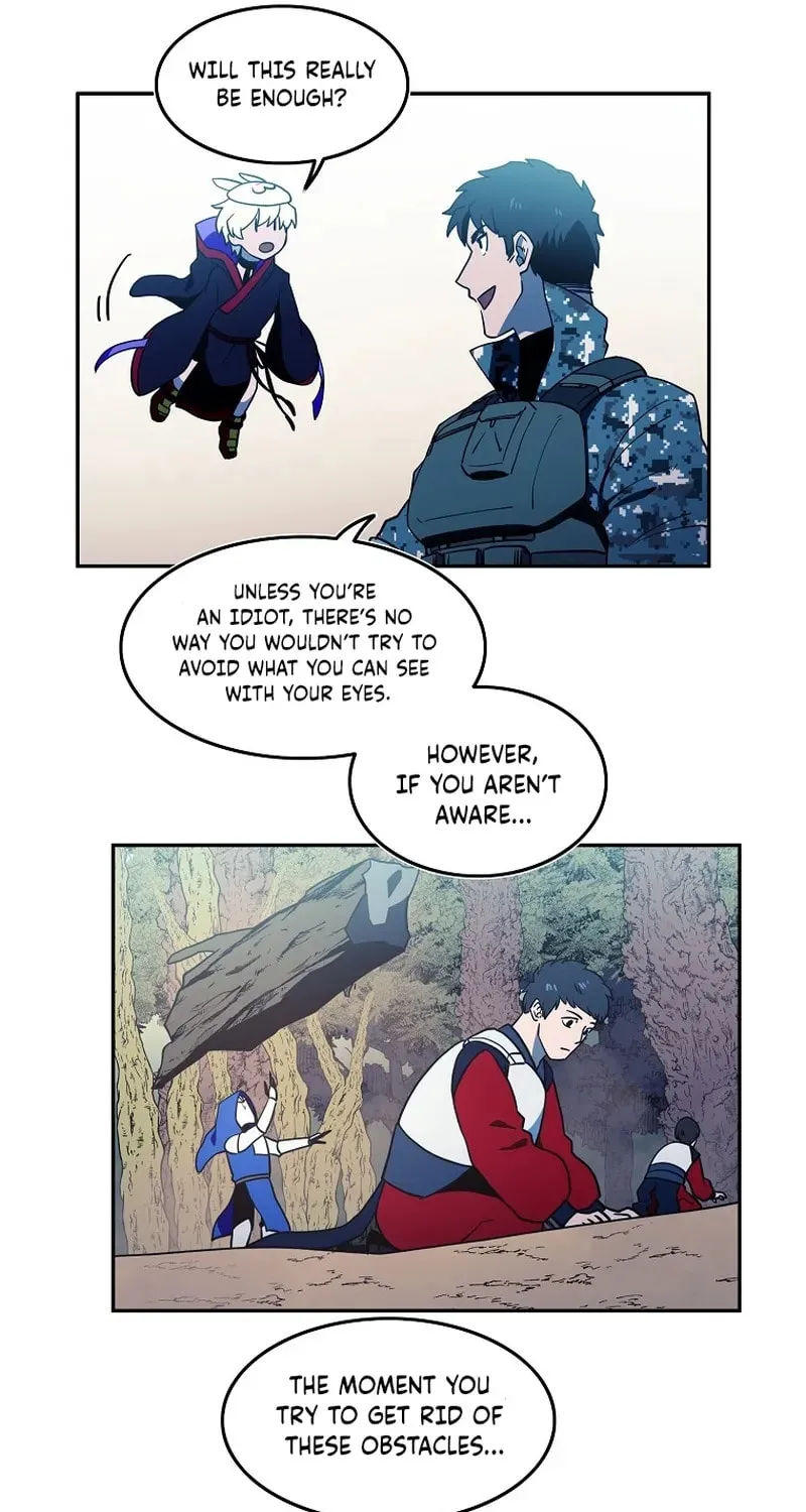 Magical Shooting: Sniper of Steel Chapter 44 page 24 - 