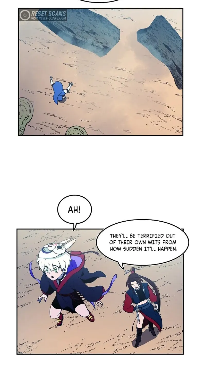 Magical Shooting: Sniper of Steel Chapter 44 page 25 - 