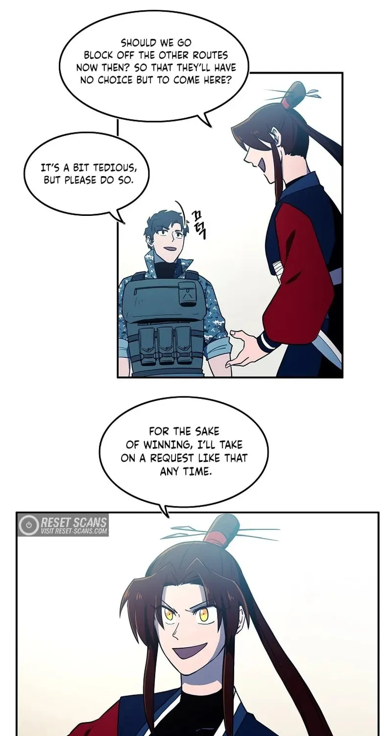 Magical Shooting: Sniper of Steel Chapter 44 page 26 - 