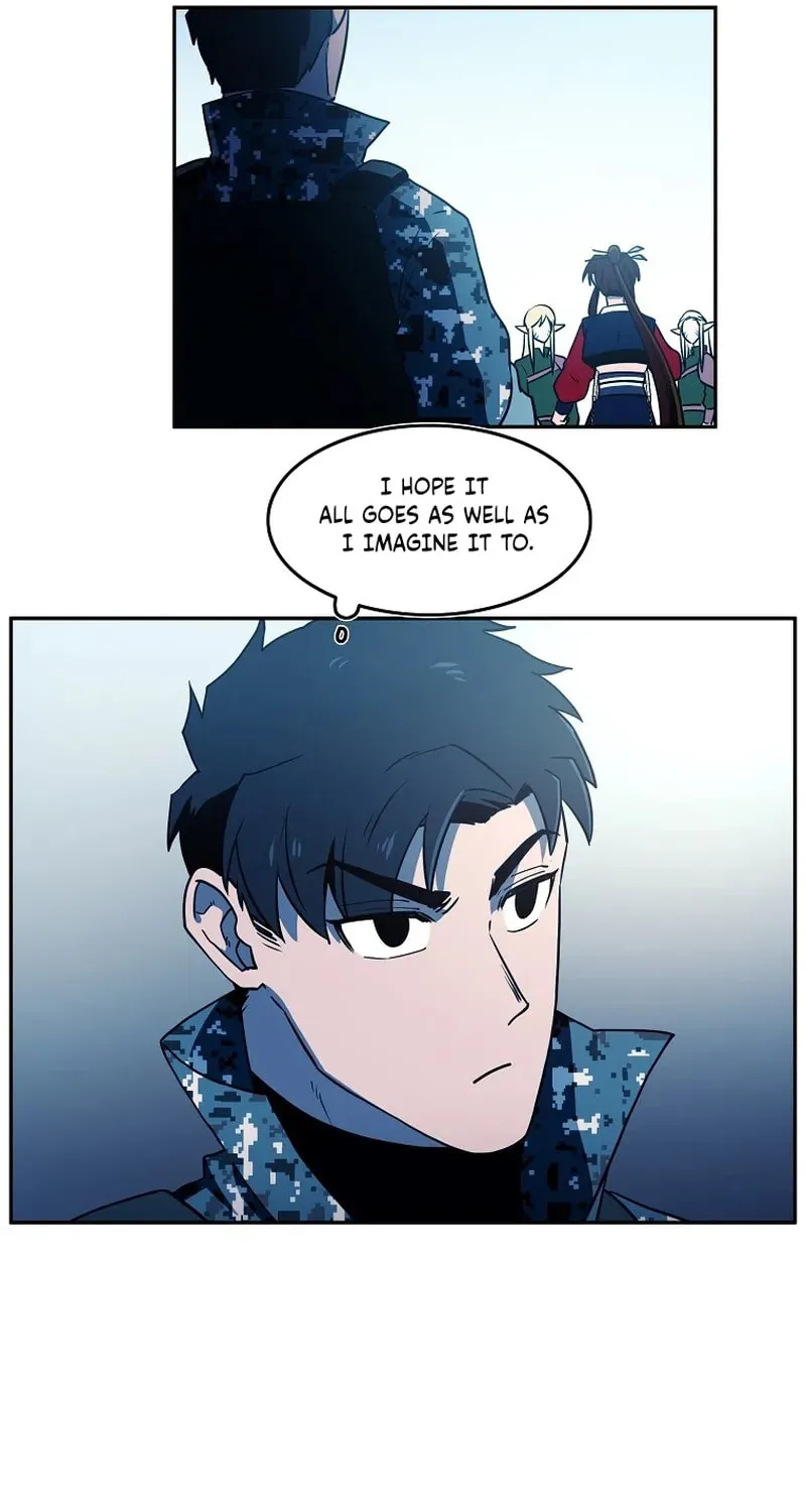 Magical Shooting: Sniper of Steel Chapter 44 page 28 - 