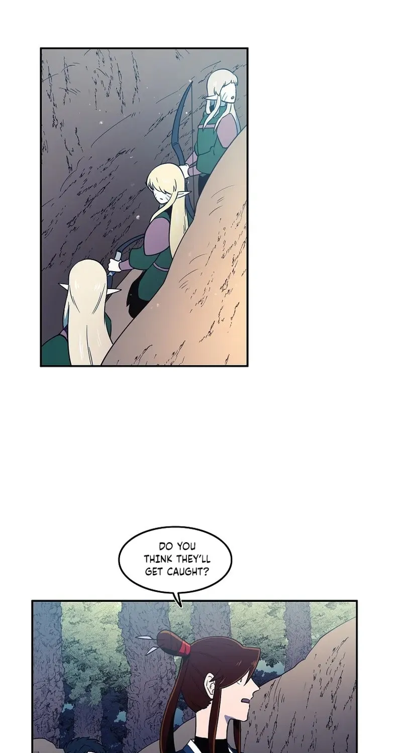 Magical Shooting: Sniper of Steel Chapter 44 page 39 - 