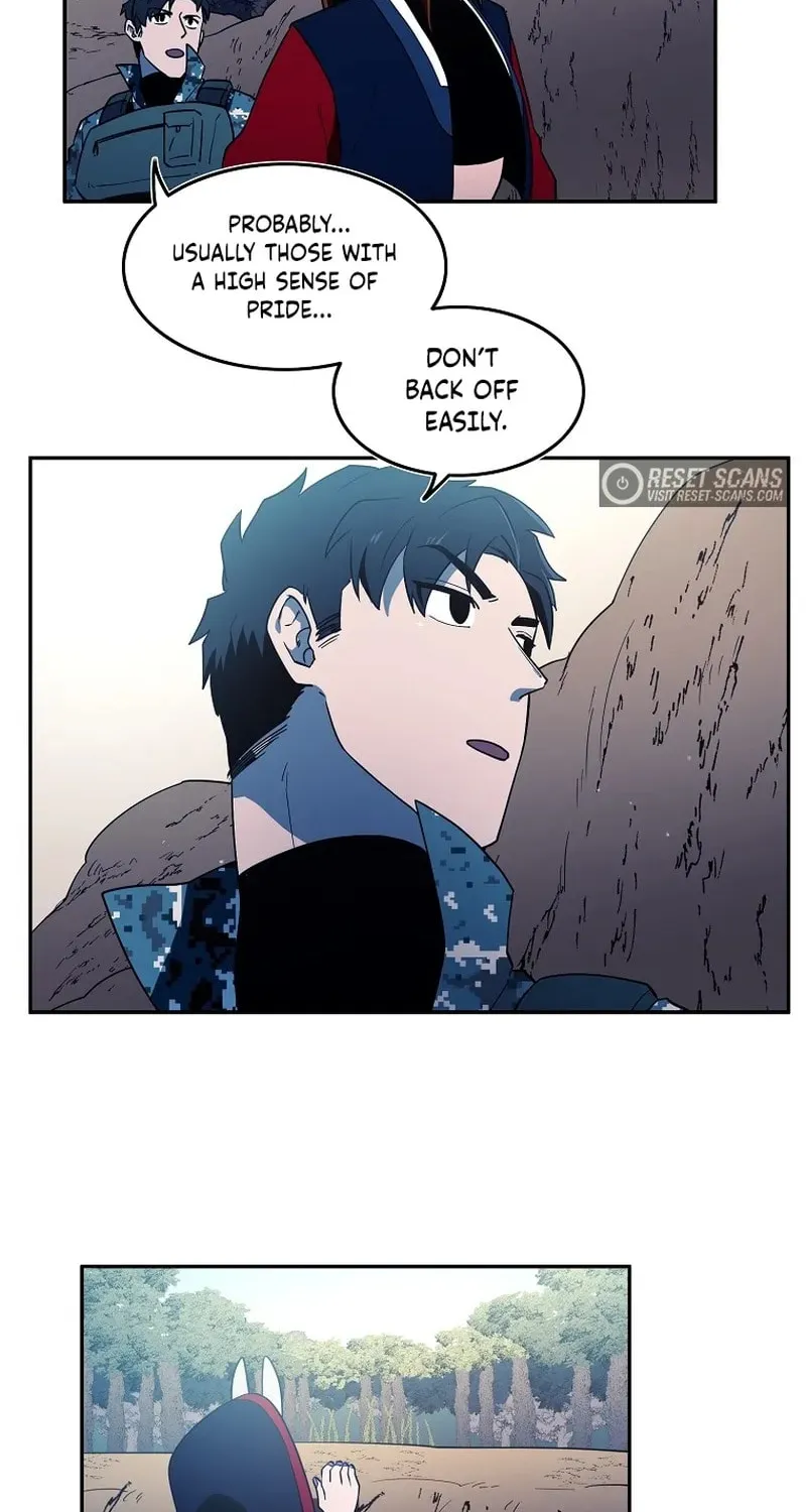 Magical Shooting: Sniper of Steel Chapter 44 page 40 - 