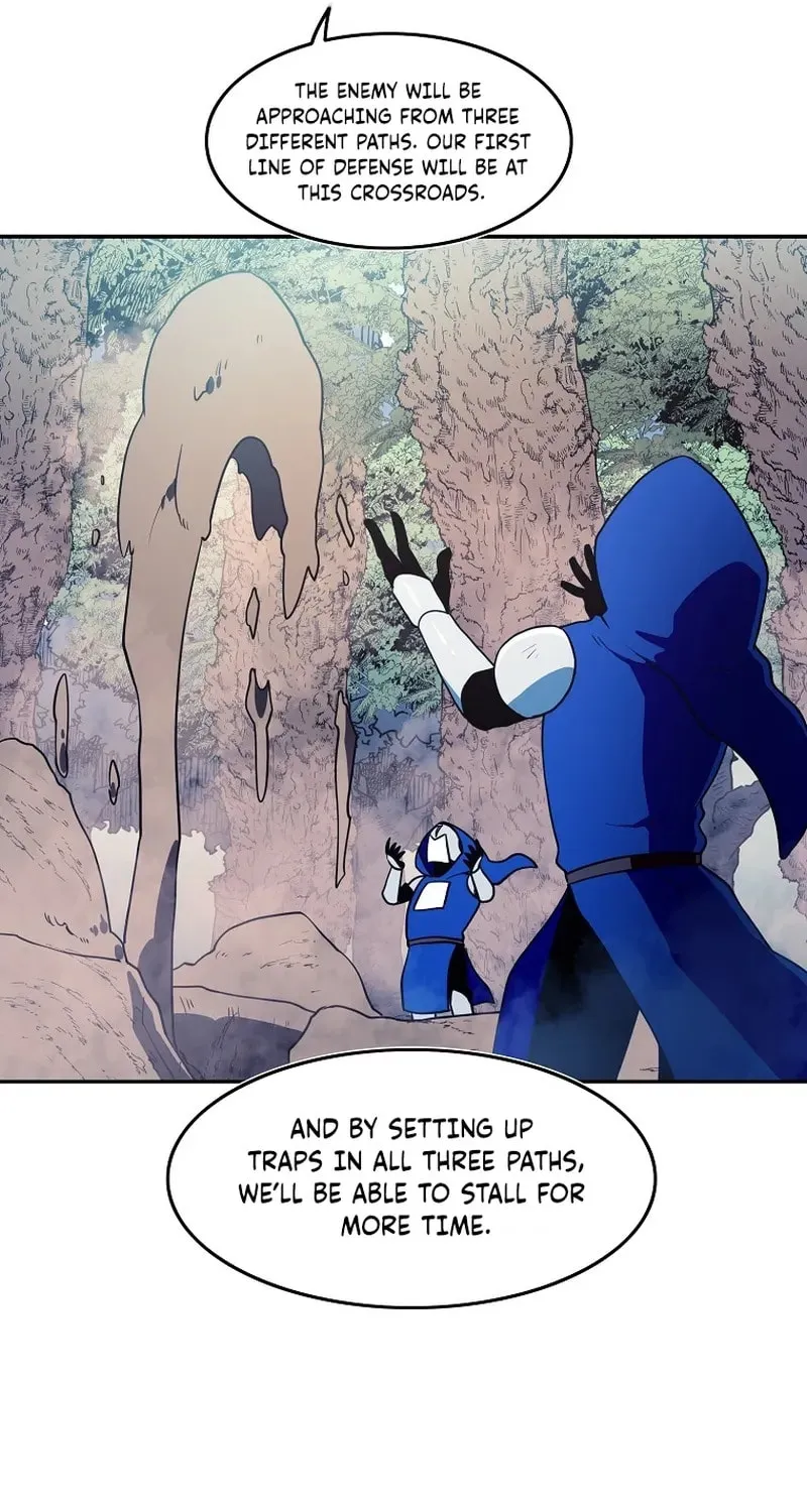 Magical Shooting: Sniper of Steel Chapter 44 page 5 - 