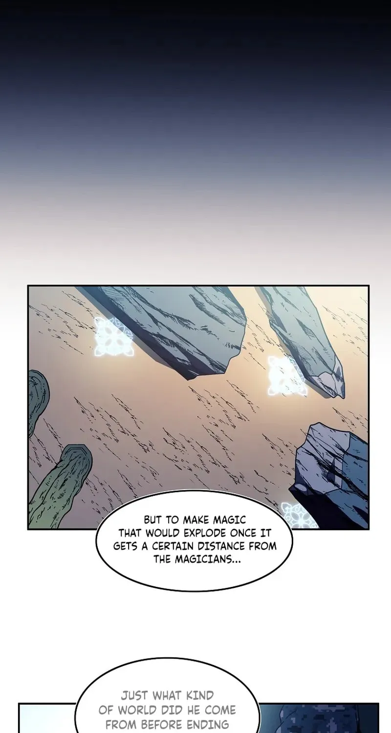 Magical Shooting: Sniper of Steel Chapter 44 page 43 - 