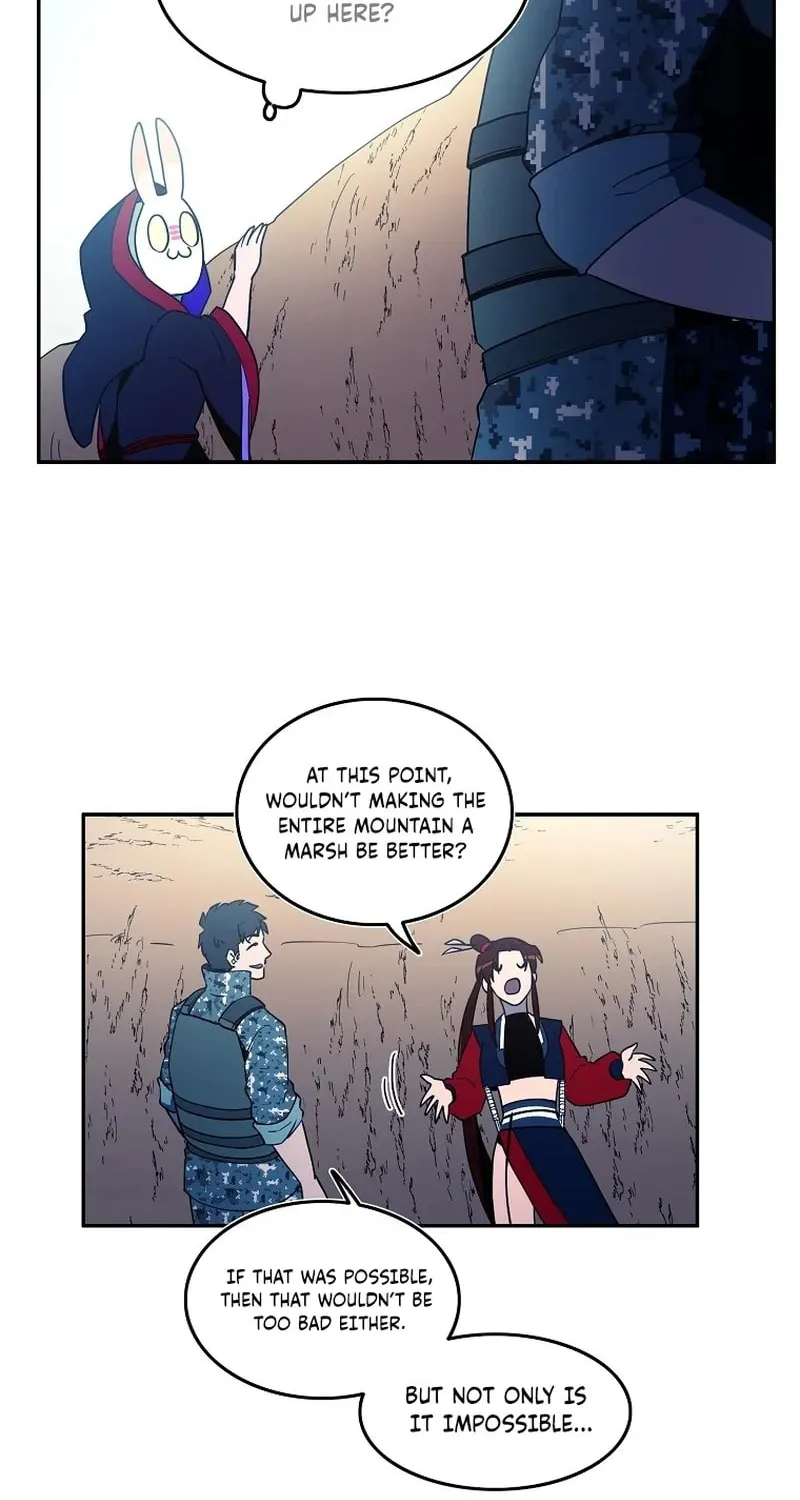 Magical Shooting: Sniper of Steel Chapter 44 page 44 - 