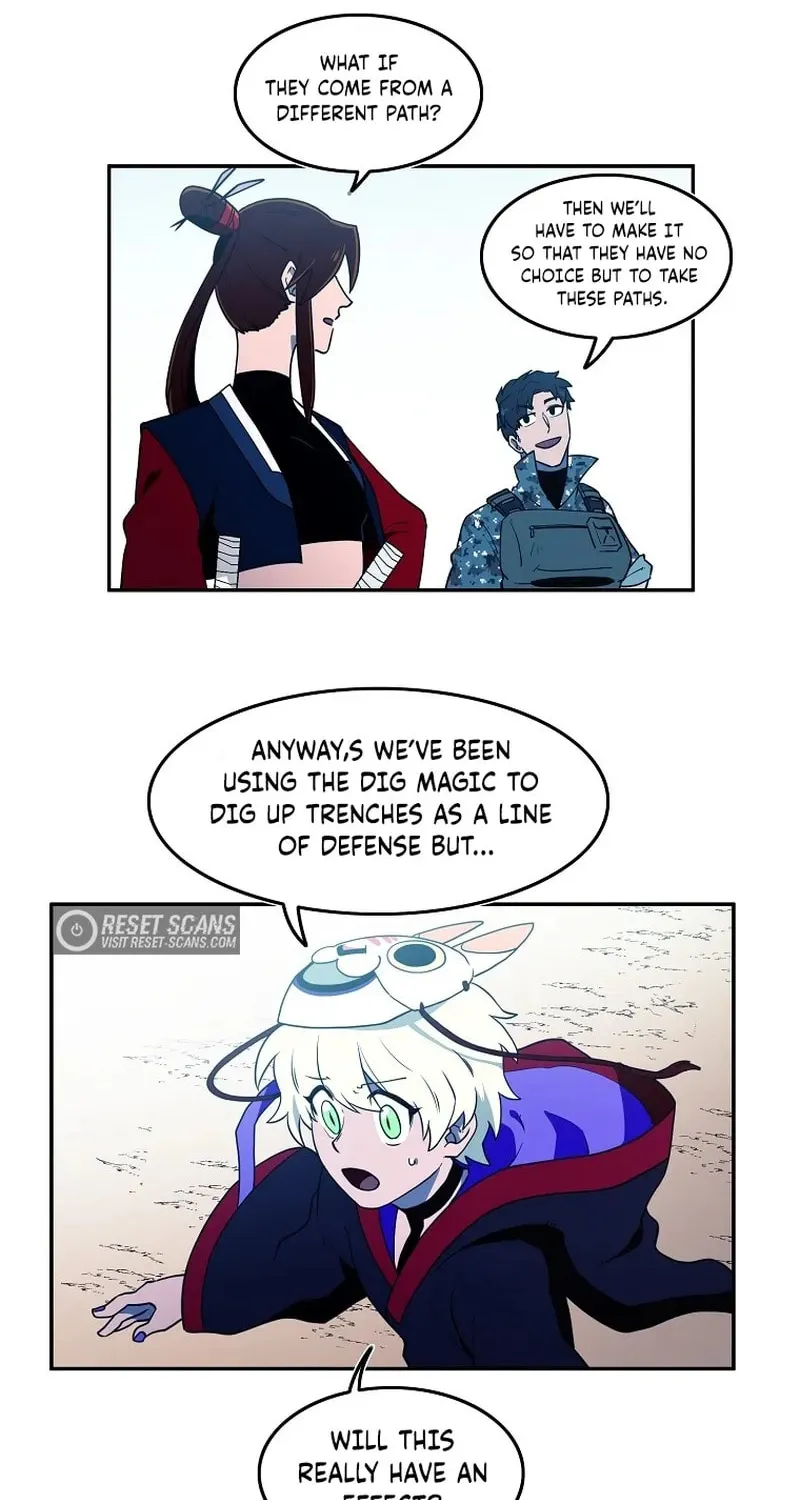Magical Shooting: Sniper of Steel Chapter 44 page 6 - 