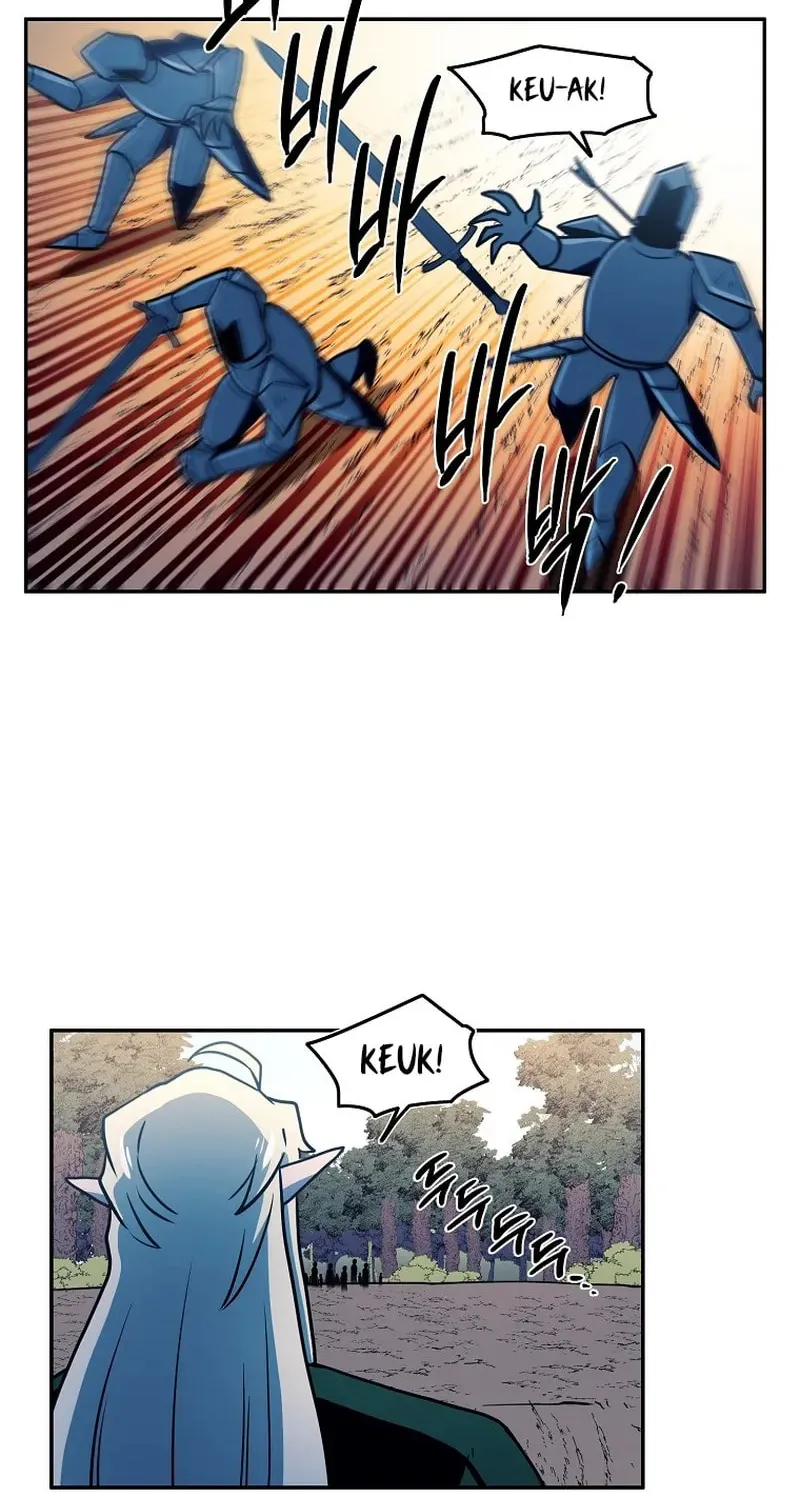 Magical Shooting: Sniper of Steel Chapter 45 page 35 - 