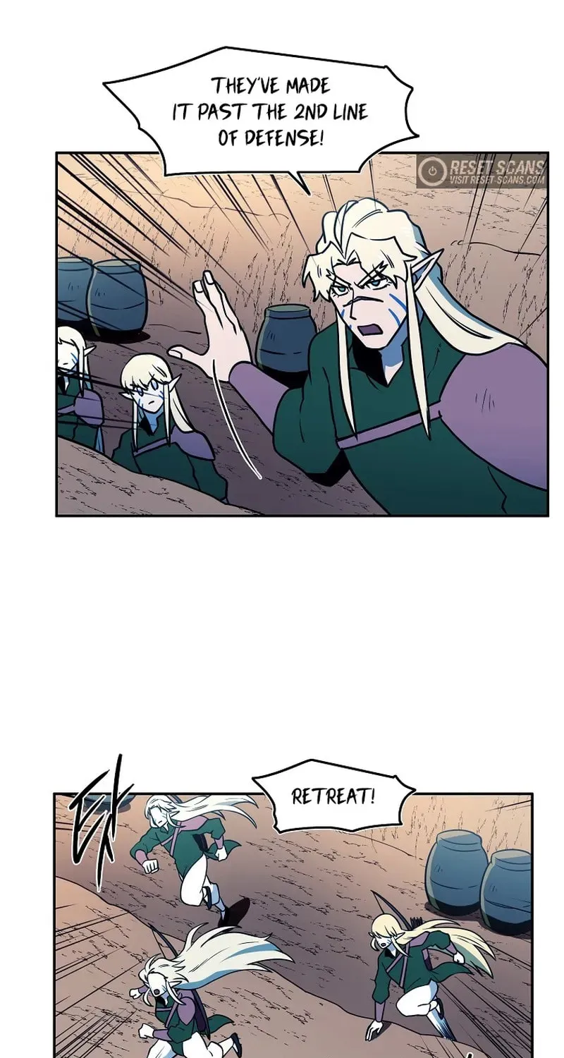 Magical Shooting: Sniper of Steel Chapter 45 page 37 - 