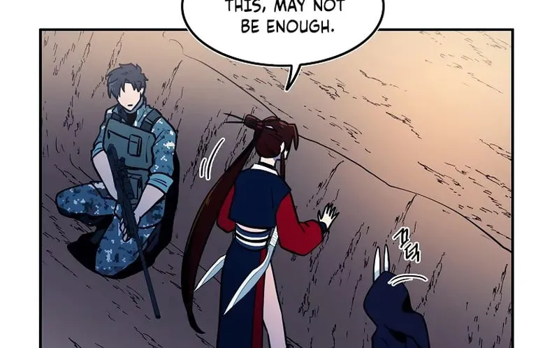 Magical Shooting: Sniper of Steel Chapter 45 page 51 - 