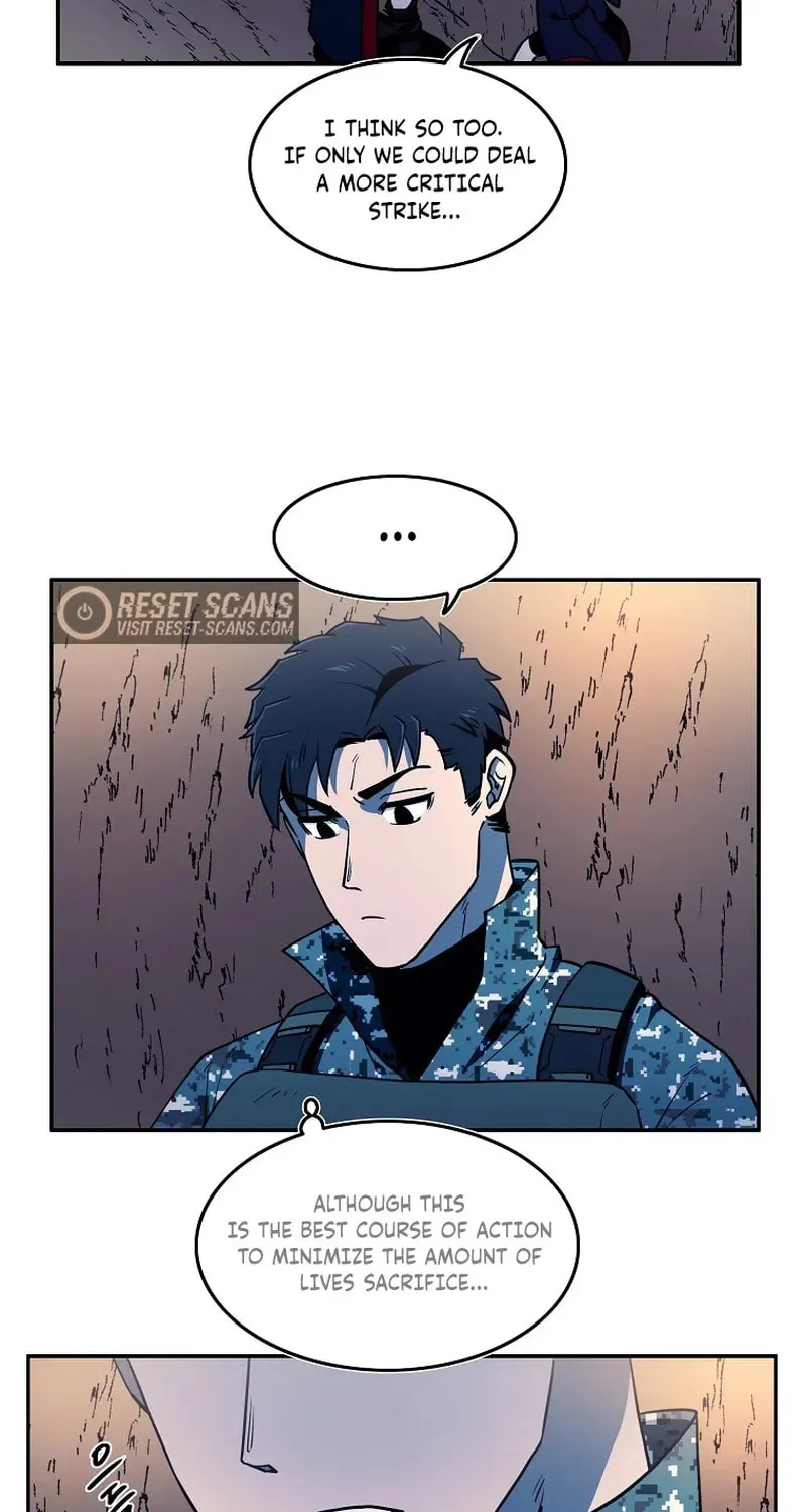 Magical Shooting: Sniper of Steel Chapter 45 page 52 - 