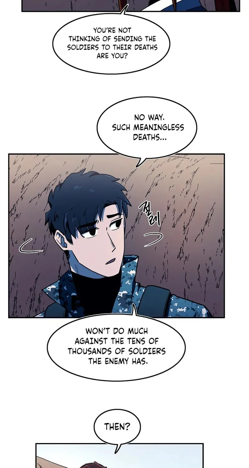 Magical Shooting: Sniper of Steel Chapter 45 page 55 - 