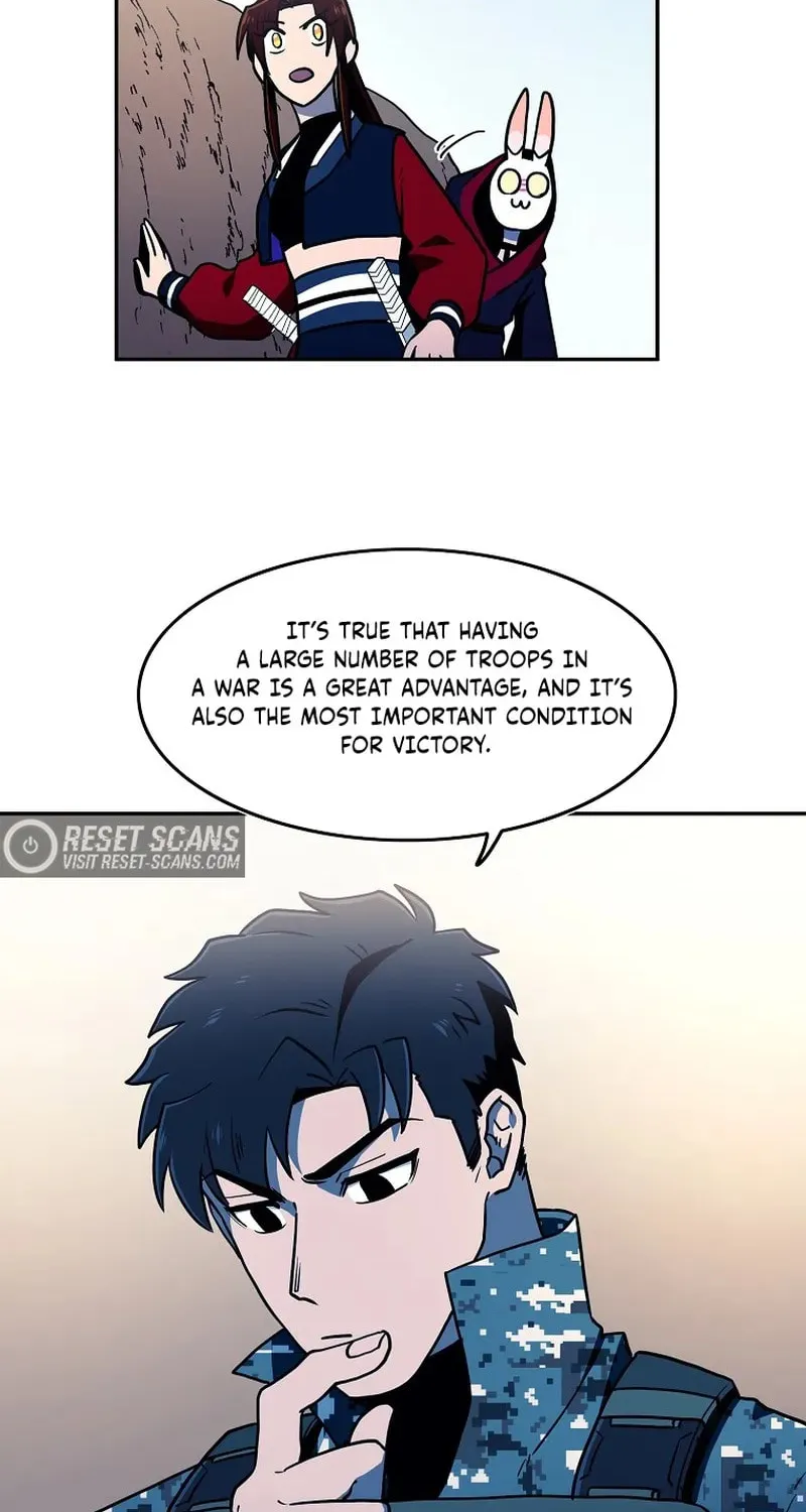Magical Shooting: Sniper of Steel Chapter 45 page 56 - 
