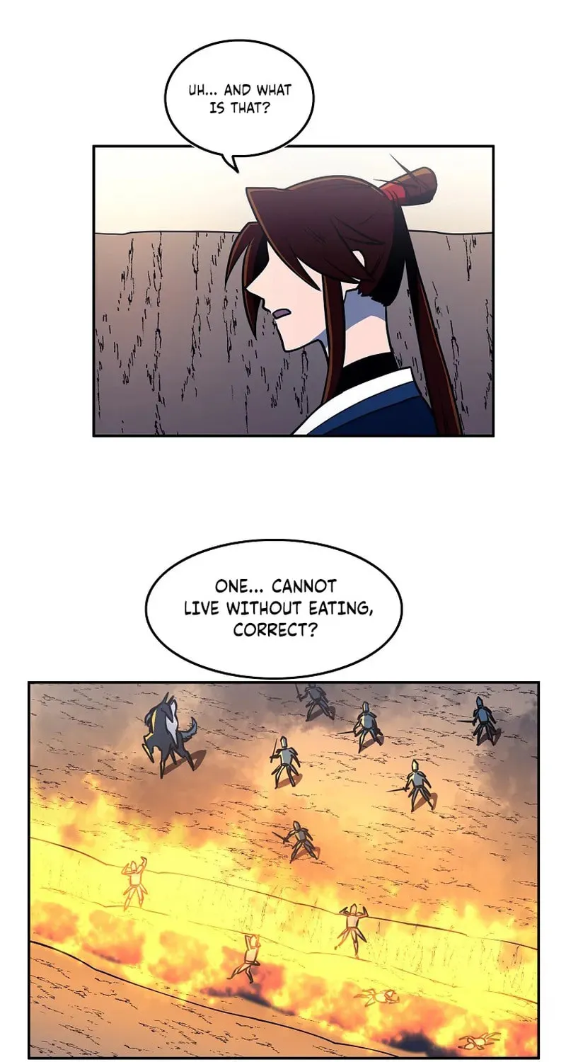 Magical Shooting: Sniper of Steel Chapter 45 page 58 - 